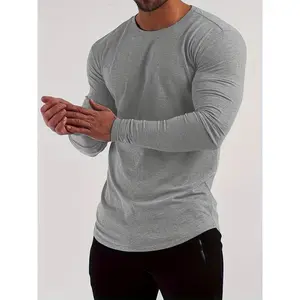Cozy Autumn & Winter Soft Sweater - Warm, Skin-Friendly, Long Sleeve Undershirts for Men - Perfect for Casual Wear, Outdoor Activities, and Layering Under Jackets