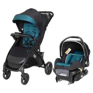 Baby Trend Tango™ Travel System | Stroller/Infant Car Seat Combo with 1-Hand Seat Release Baby Trend Tango™ Travel System | Stroller/Infant Car Seat Combo with 1-Hand Seat Release
