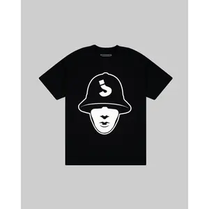 Team Wockeez Jabbawockeez Tee Black