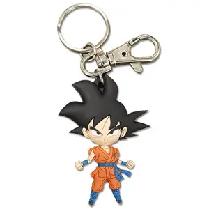 Dragon Ball Super - SD Son Goku 01 PVC Keychain