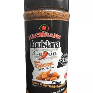Cajun Chicken Seasoning