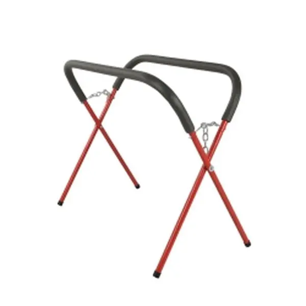 Adjustable Height Steel Frame Laptop Work Stand & Work Table, Foldable Design, 500 lbs Load Capacity, 41x43x29.13-35.03 in Dimensions, 9 lbs Weight, 1-Year Support