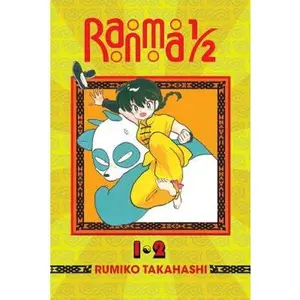 Ranma 1/2 (2-In-1 Edition), Vol. 1 -- Rumiko Takahashi - Paperback