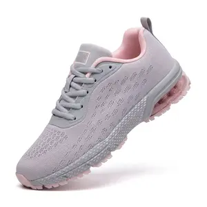 Comfort Women’s Running Shoes Lightweight Breathable Sneakers for Road Running Gym Workout & Casual Daily