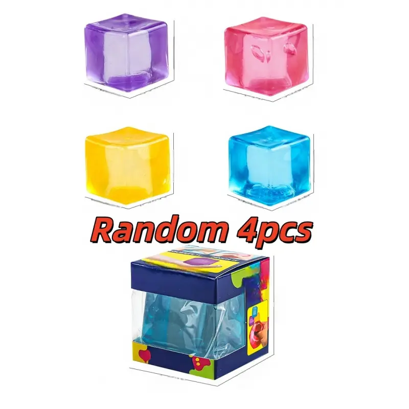 Random 4pcs