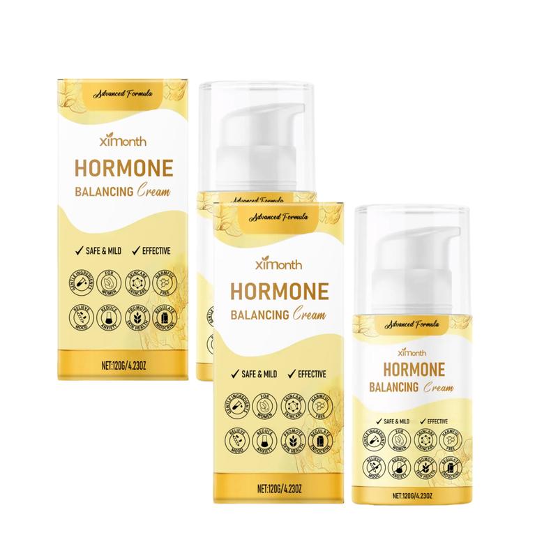 2 Progesterone Natural Hormone Balance Cream folWomen Bioidentical 2000mg|Dermatologist-Testedlfor Menopause & Menstrual SupportMicronized USP Paraben-Free ProgesteroneSupplementsl (100g)