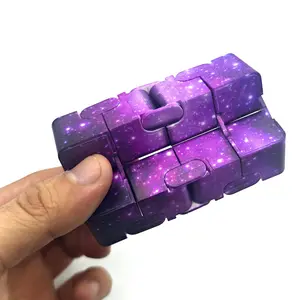 Starry Sky Series - Infinite Variable Magic Cube - Finger Toy