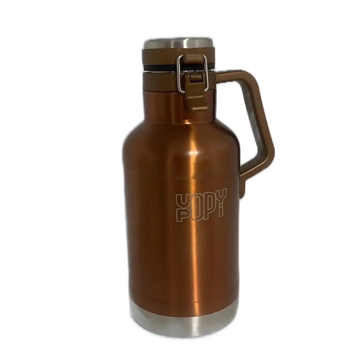 Maple Brown Beer Growler 64oz