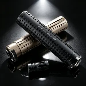 QD/QDC 14mm Counter-Clockwise Threaded Metal Noise-Reducing Mechanical Hardware Device