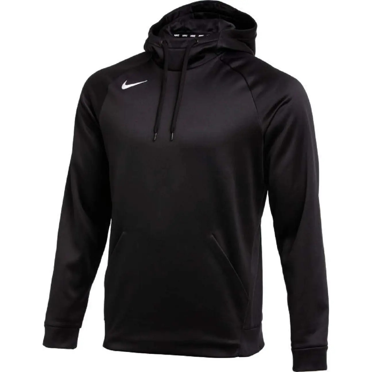 Nike Therma-FIT Hoodie Mens Authentic Hooded Sweatshirt Athletic Sportswear Stay Warm Gym Training New Original L XL Free Shipping | Gym | Workout | Training | Running | Fitness | Sports | Exercise | Casual | Lounge | Travel | Everyday | Comfortable