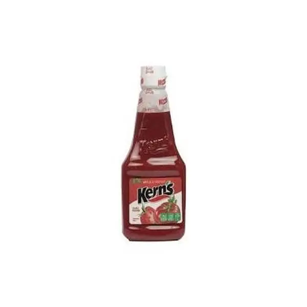 2  Kern’s Ketchup - Peso Neto 375gramos - ¡puro tomate!