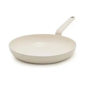 GreenPan Rio Advanced 12" Ceramic Nonstick Fry Pan Cream GreenPan Rio Advanced 12" Ceramic Nonstick Fry Pan Cream