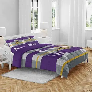 Football Fan Shop Officially Licensed NFL Pegasus Bed in a Bag - Cowboys