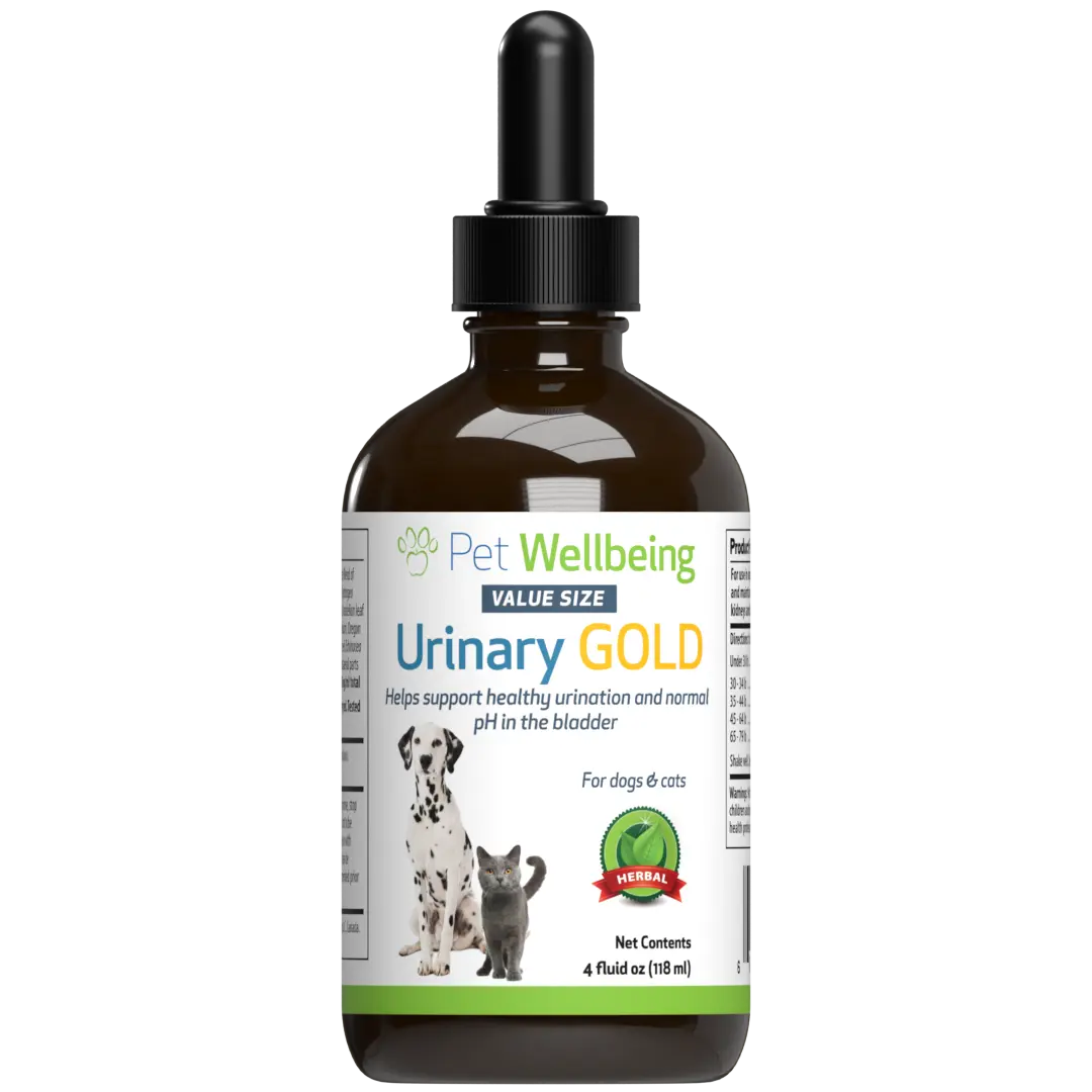 Urinary Gold - Supports Urinary Health for Dogs