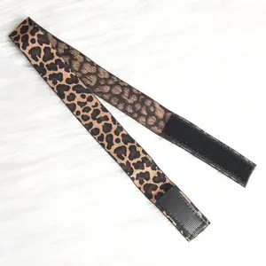 1 Pack Elastic Band for Wig Adjustable Wig Band for Lace Front Wig No Slip Magic Buckle