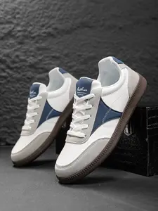 Men's Platform Skate Shoes | Slip-Resistant Casual Sneakers | All-Day Comfort Wear