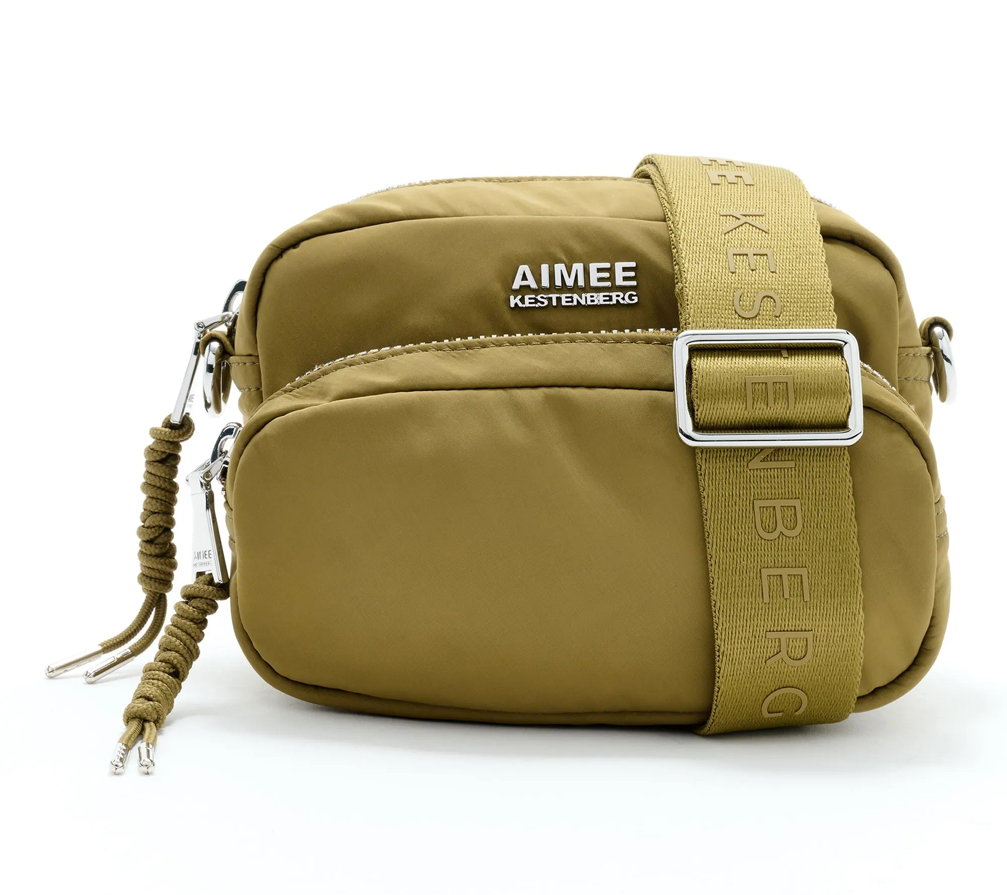 Aimee Kestenberg Nylon Camera Crossbody
