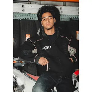 Bozo carpenter jacket