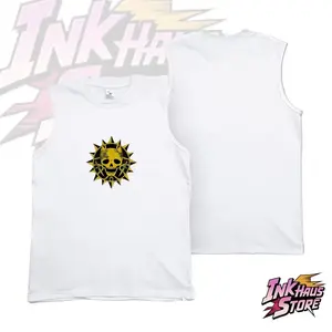 Killer Queen, the Stand of the villain Yoshikage Kira in Part 4 of JoJo's Bizarre Adventure, Diamond Is Unbreakable.--Sleeveless Cotton UnisexTank Top Casual