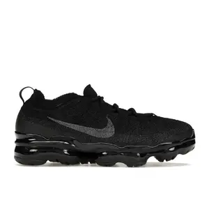 Nike Women's Air VaporMax 2023 Flyknit Black Anthracite Running Shoes, from StockX