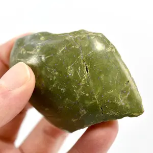 2.9in 69g Atlantisite Stichtite Serpentine Crystal, South Africa at12