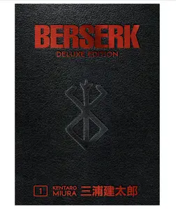 Berserk Deluxe Volume 1 Hardcover