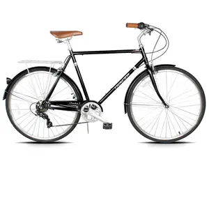 Tracer Osaka 700C 7 Speed Hybrid City Urban Bikes for MEN