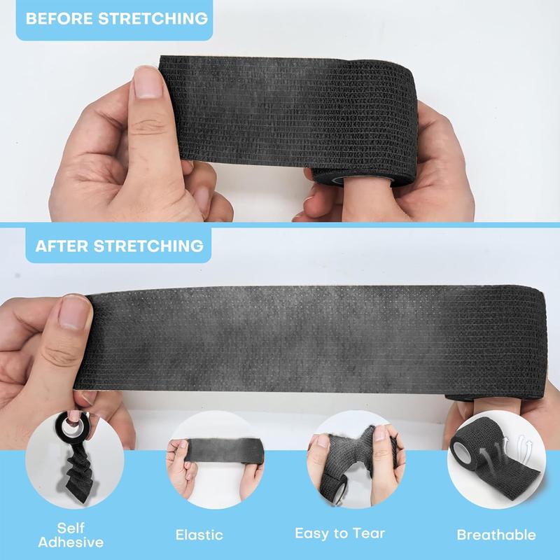 Outdoor sports set includes mid-calf football socks, thickened towel-backed sports socks, and adult glue-applied anti-slip football training socks