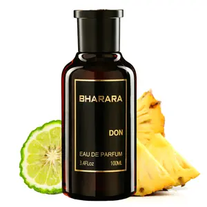 Bharara Don For Men Eau De Parfum 3.4 Fl Oz / 100 Ml