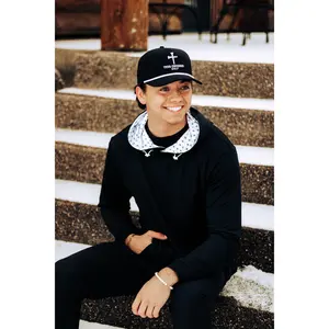 Cross Hoodie
