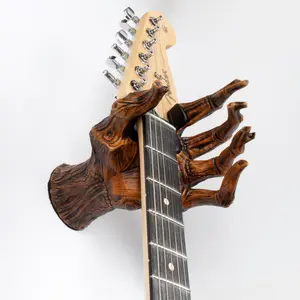 Ent-wistle Tree Hand Guitar Hanger - Left