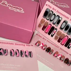 Custom Nail Set