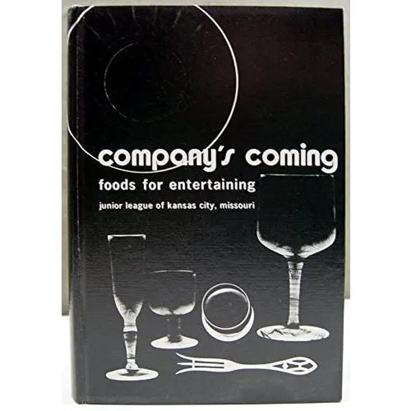 USED-Company's Coming by Junior League of Kansas City, Missouri (Hardcover)