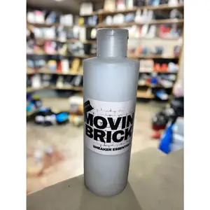 Moving Bricks Sole Ice Cream 8oz