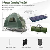 1 Person Tent Cot