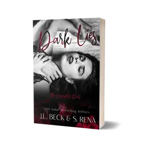 Dark Lies Series Complete Paperback Duet Books Book 1 USA Today Bestselling Authors J.L. Beck & S. Rena