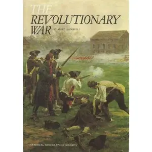 USED-The Revolutionary War: America's Fight for Freedom by Bart McDowell (1983-05-04) by Bart McDowell (Hardcover)