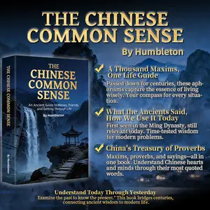 The Expanded Collection of Ancient Chinese Adages