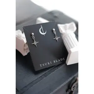 Lunar Strike Variant Earrings