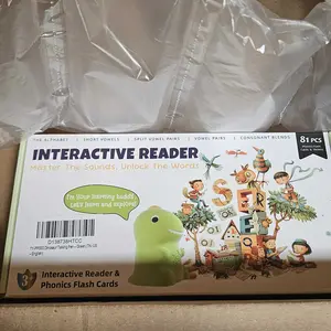 Interactive reader