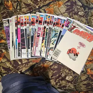 Daredevil Comics Lot - 24 Count Collectible Comic Books