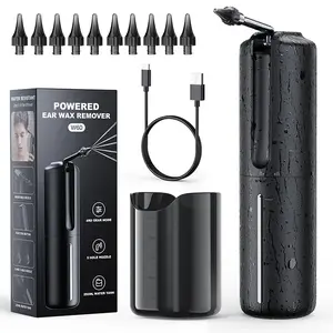 AquaClean Pro: Electric Ear Wax Removal & Irrigation System