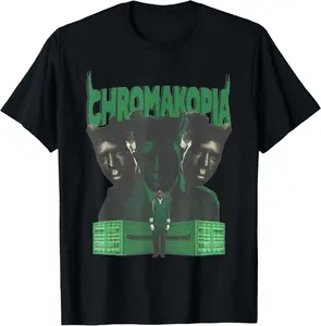 Chromakopi Name Personalized Shirt ~ Unisex Apparel Relaxed Fit Printed In The Usa Clothing