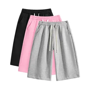 Summer vibe men's solid-color shorts,Bermuda shorts for men, athleticcasual shorts with belt and pockets,breathable summer men's casualwear, summer shorts, spring newproduct release