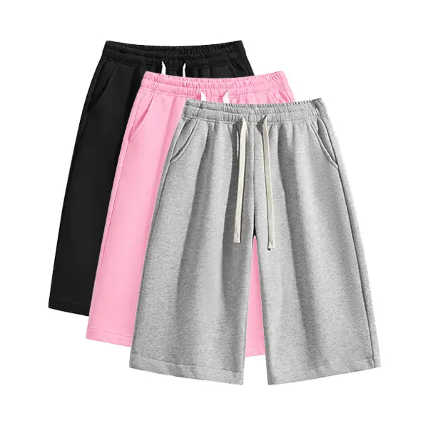 Summer vibe men's solid color shorts,Bermuda shorts for men, athleticcasual shorts with belt and pockets,breathable summer men's casualwear, summer shorts, spring newproduct release