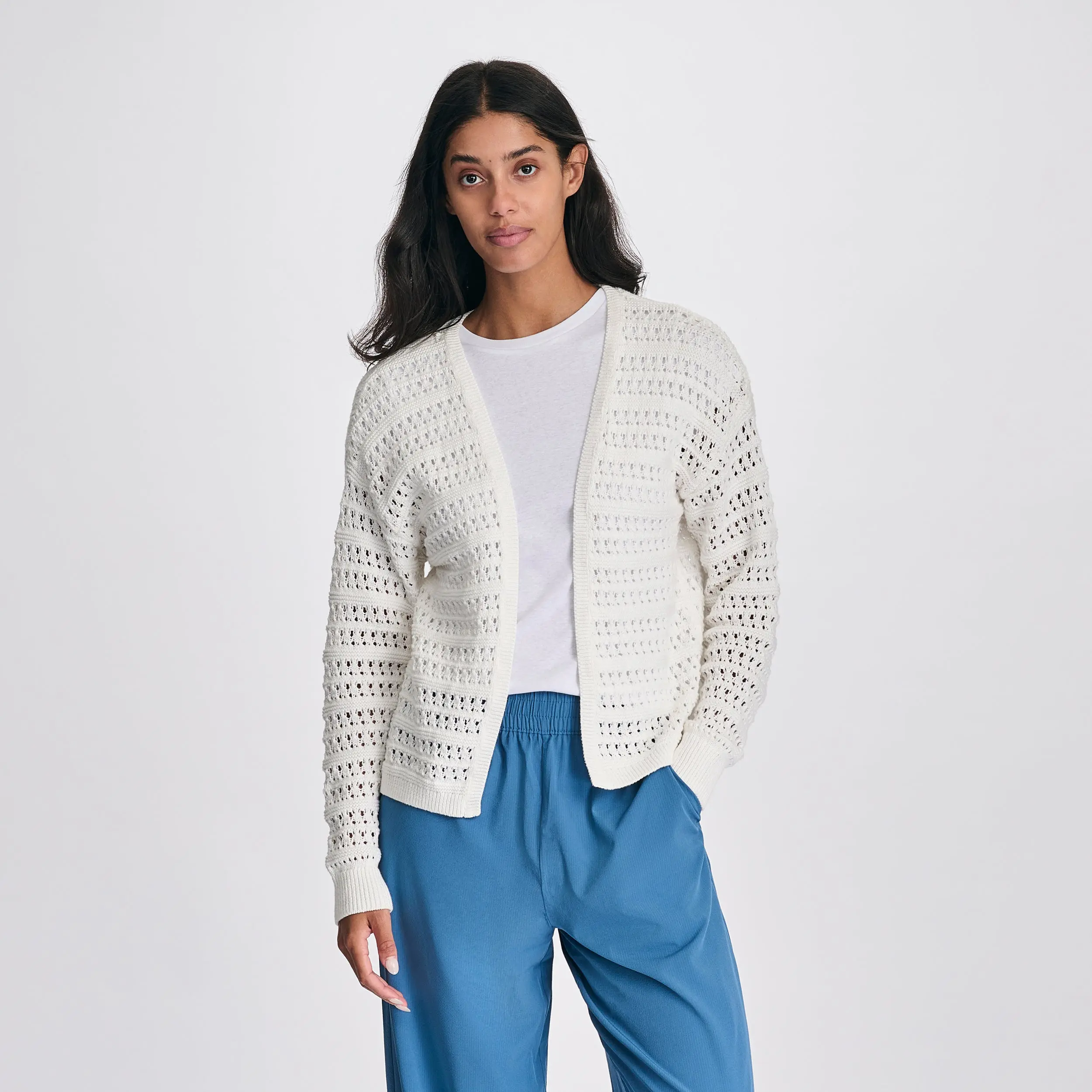 Women's Open Sitch Cardigan