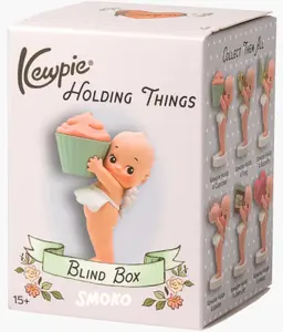 Smoko - Holding Things - Blind Box Figure