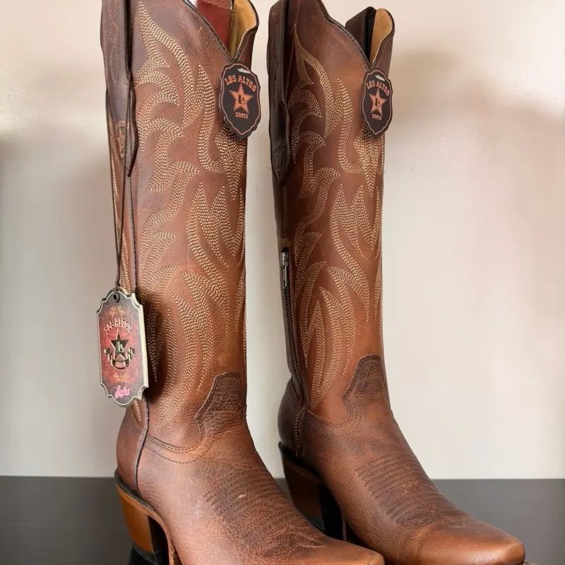 Los Altos Boots Walnut - Tall