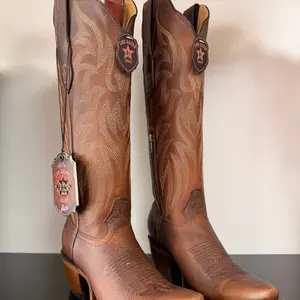 Los Altos Boots Walnut - Tall