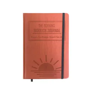 Morning Sidekick Journal – 66-Day Guided Habit Journal to Build a Morning Routine, Boost Energy & Start Each Day With Purpose